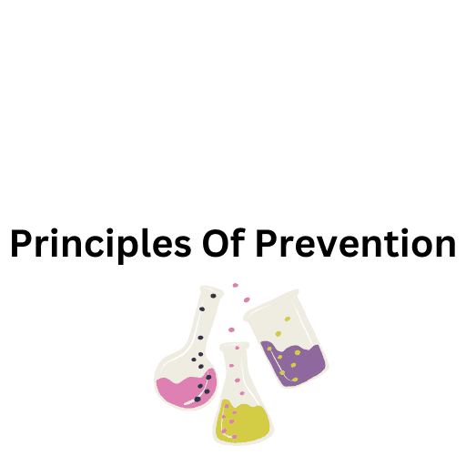 Principles Of Prevention